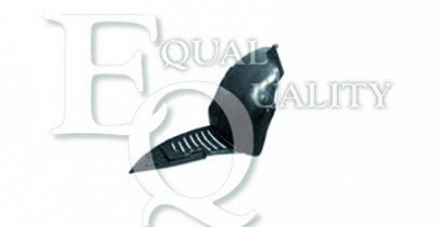 EQUAL QUALITY s0806 -  Обшивка, колесная ниша